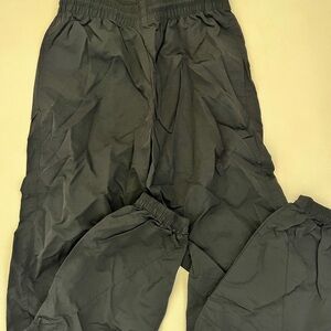 Women’s Black Track Pants